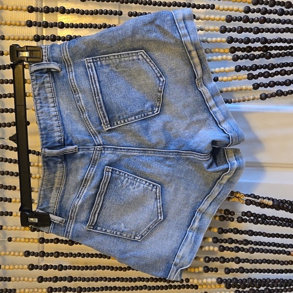 Rewash distressed shorts - Picture 5 of 5